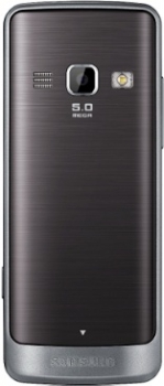 Samsung GT-S5610 Metallic Silver